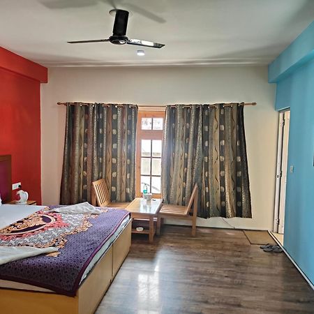 Tsaskan Hotel Leh Kültér fotó