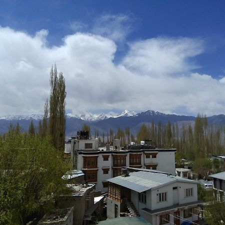 Tsaskan Hotel Leh Kültér fotó