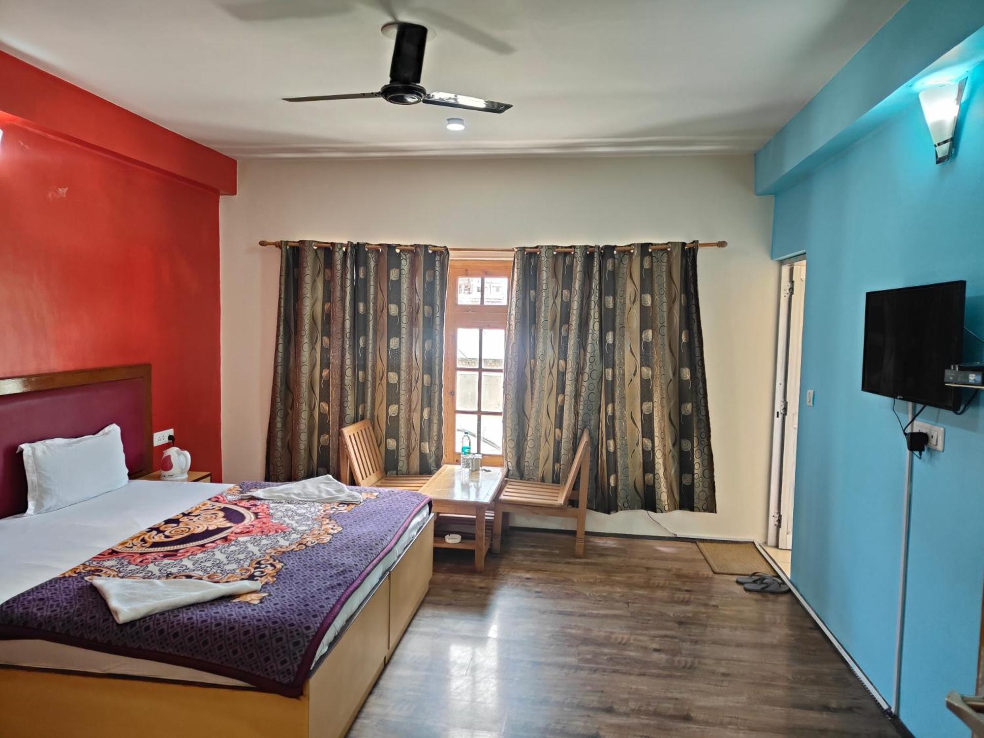 Tsaskan Hotel Leh Kültér fotó