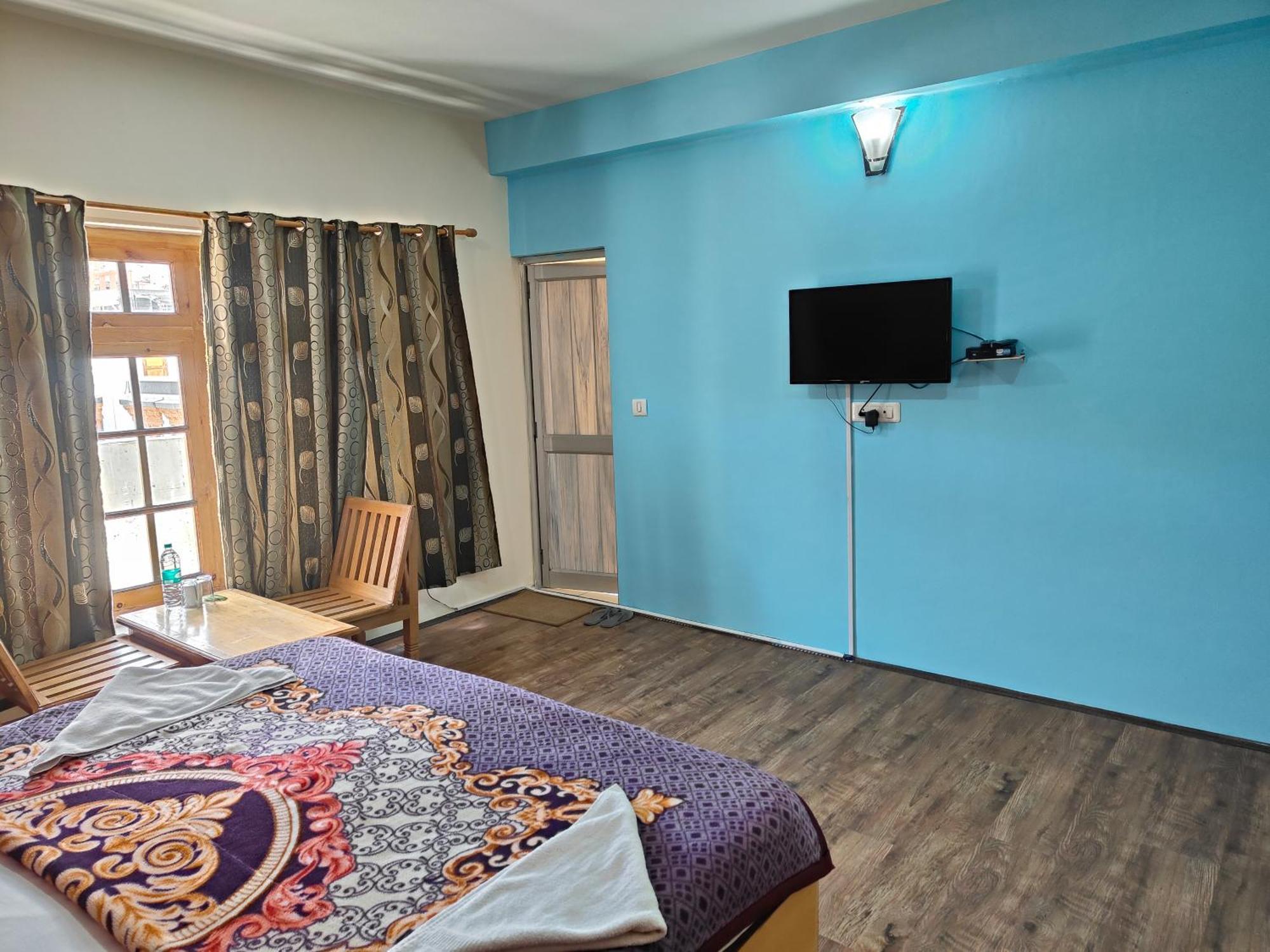 Tsaskan Hotel Leh Kültér fotó