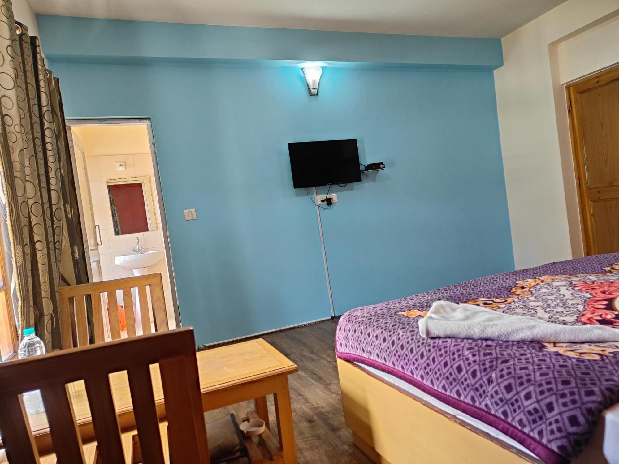 Tsaskan Hotel Leh Kültér fotó