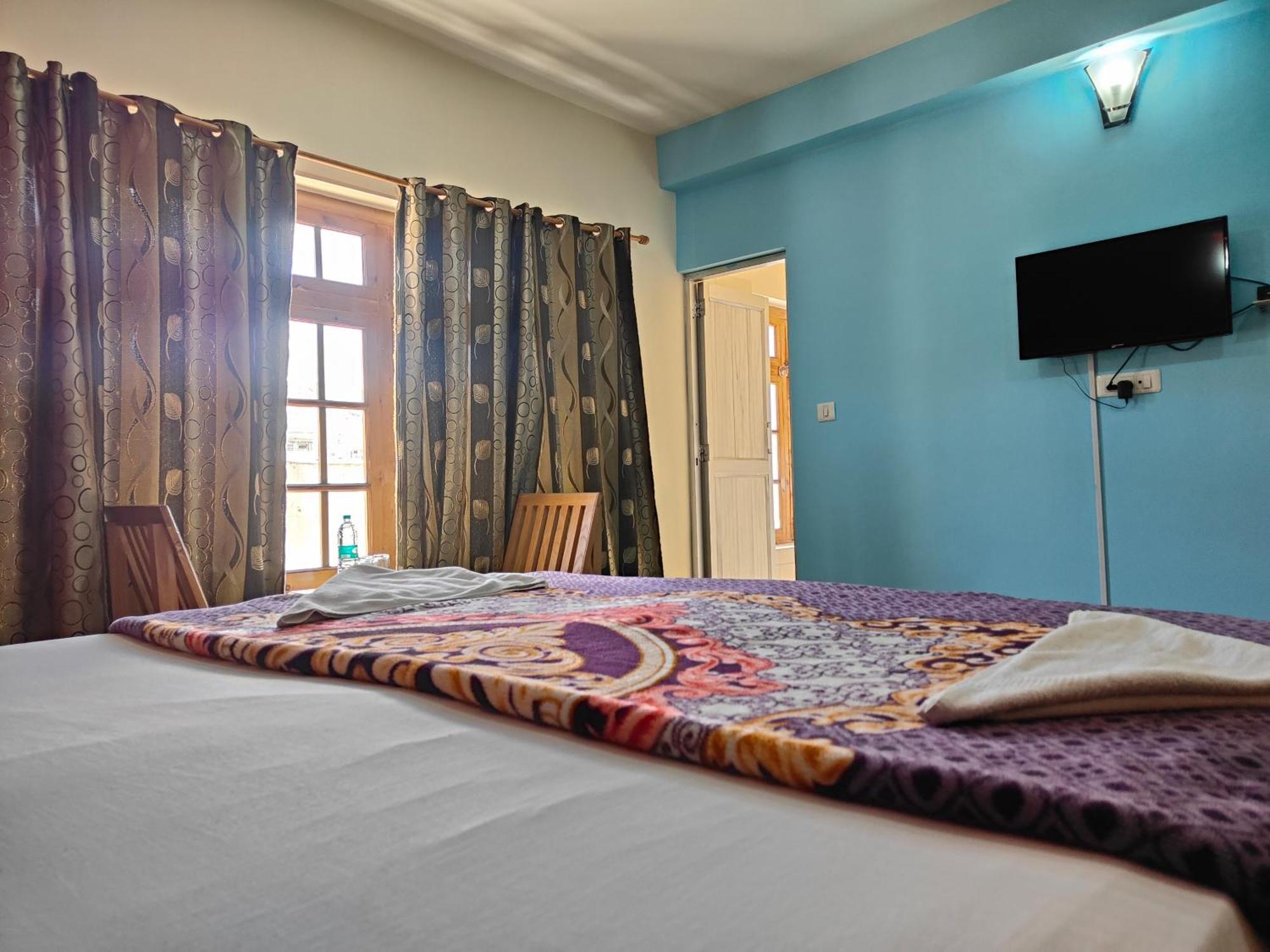 Tsaskan Hotel Leh Kültér fotó