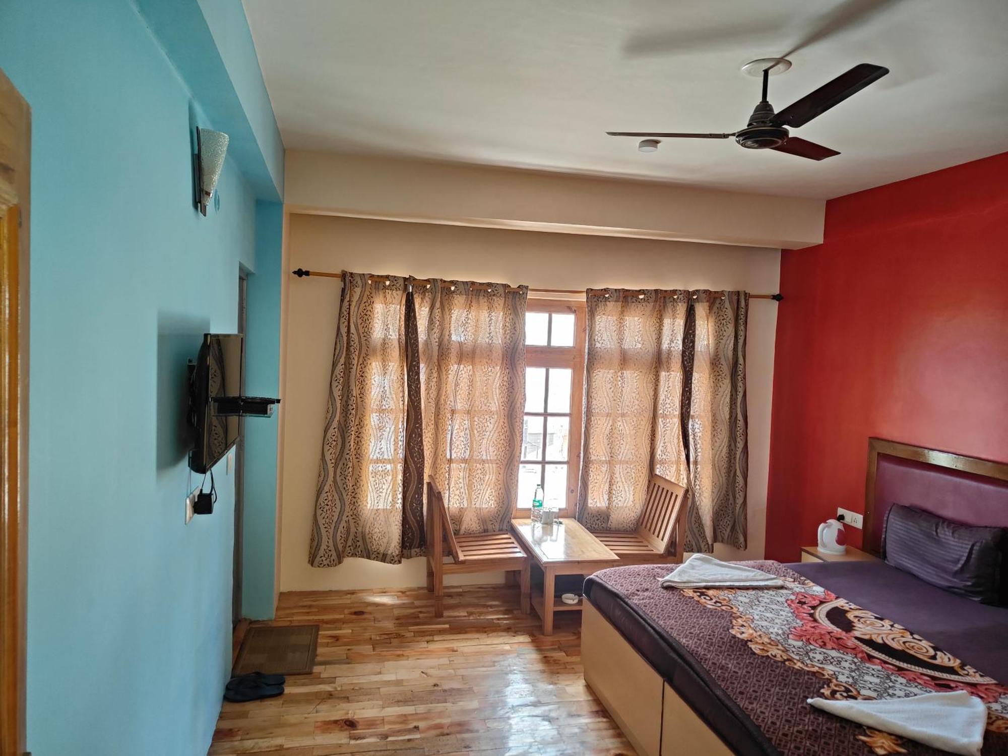 Tsaskan Hotel Leh Kültér fotó