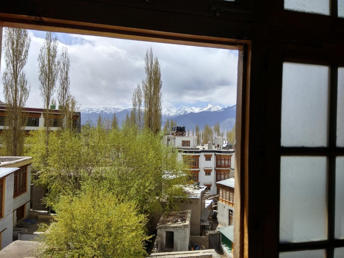 Tsaskan Hotel Leh Kültér fotó