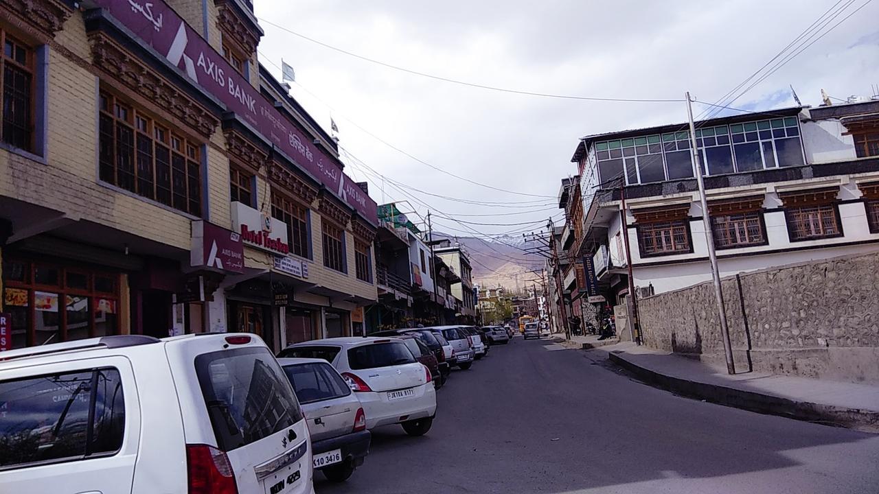 Tsaskan Hotel Leh Kültér fotó