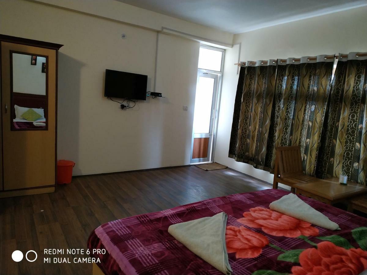 Tsaskan Hotel Leh Kültér fotó